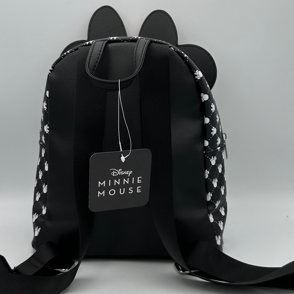 Disney Loungefly Minnie Mouse Mini Backpack - Picture 10 of 10